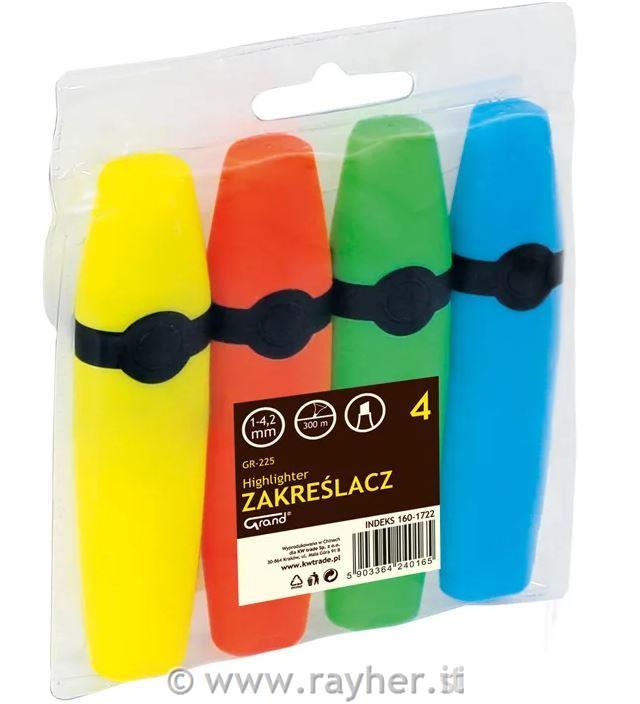 Označevalci teksta, set 4