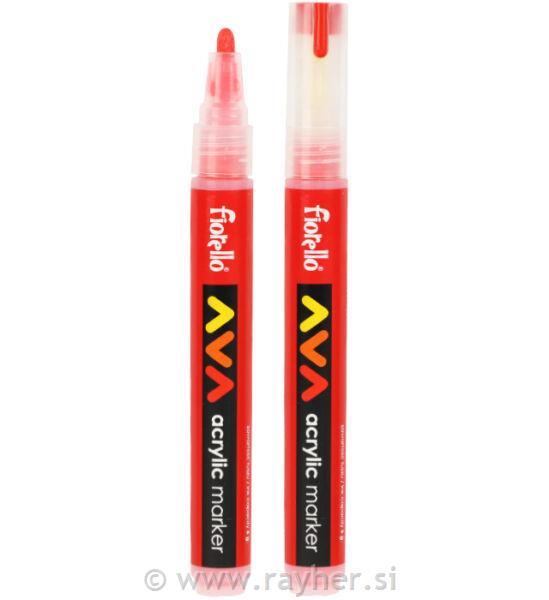 Marker acrilici set 12