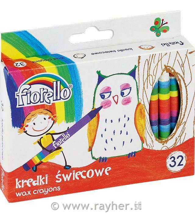 Patelli a cera, set 32