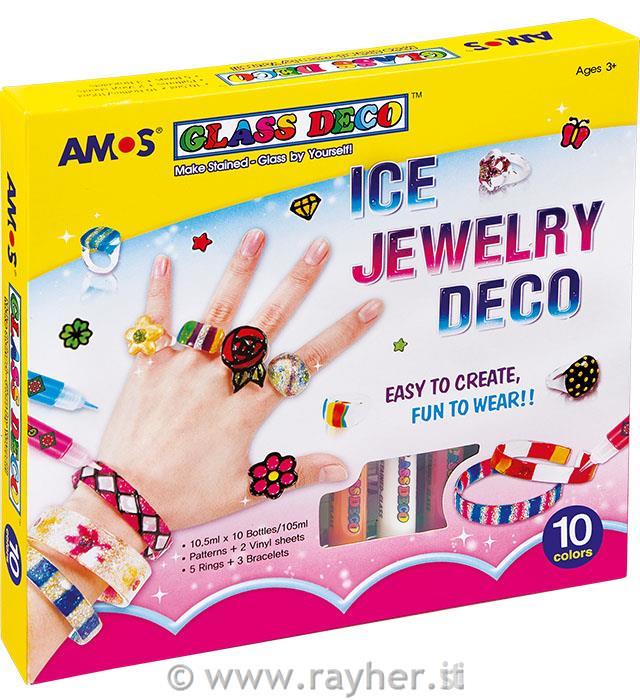 Set za izdelavo nakita Amos