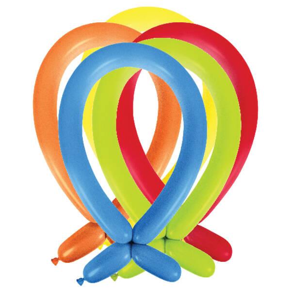 Balloon "modeling", 50 pcs