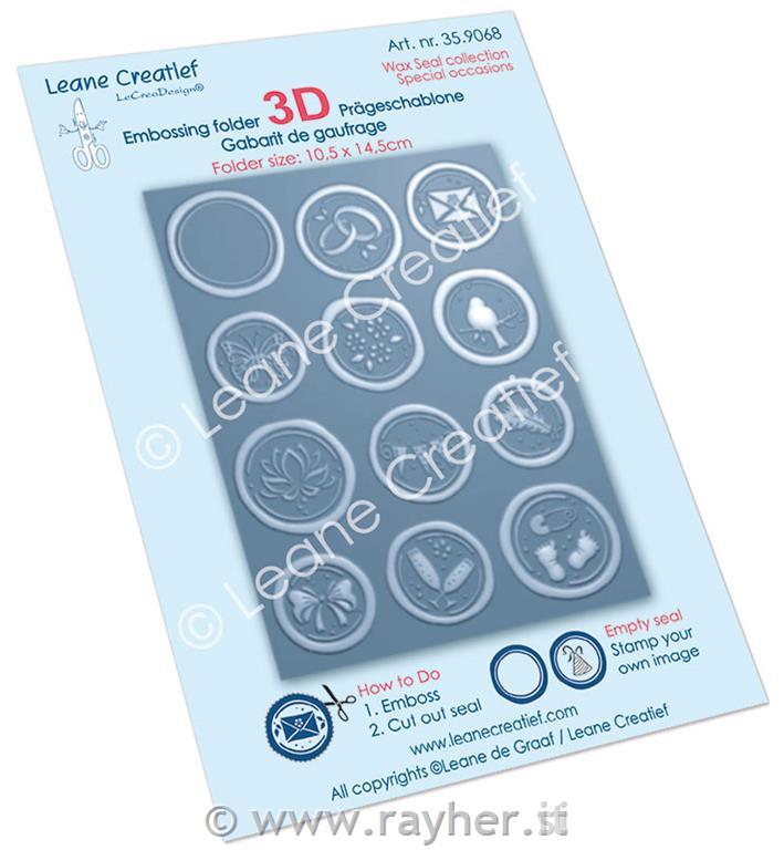 Cartella per embossare: Occasionispeciali