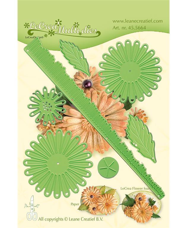 FUSTELLA LEA'BILITIES CRISANTEMO