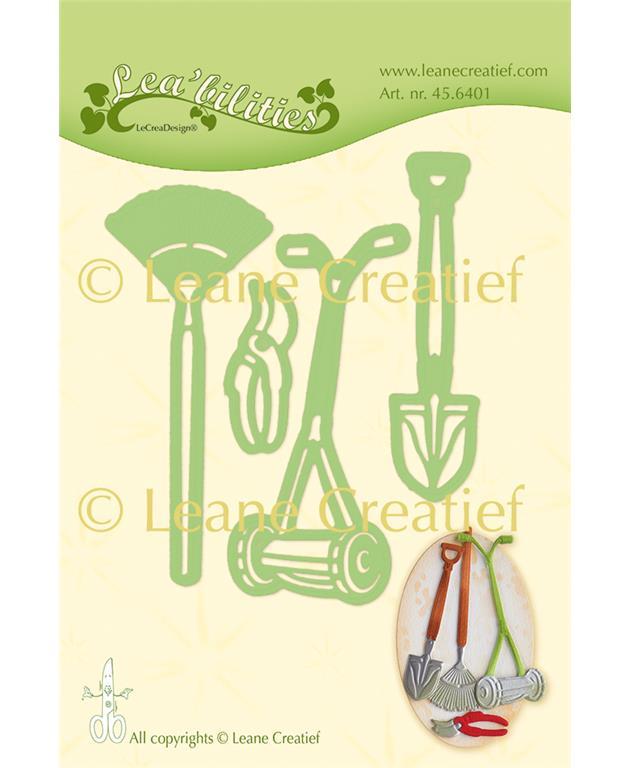 FUSTELLA LEA'BILITIES, ATTREZZI DA GIARDFUSTELLA LEA'BILITIES, ATTREZZI DA GIARDFUSTELLA LEA'BILITIES, ATTREZZI DA GIARD