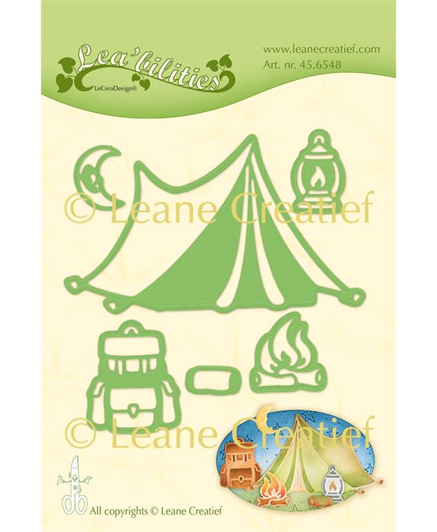 ŠABLONA LEA'BILITIES KAMPIRANJE