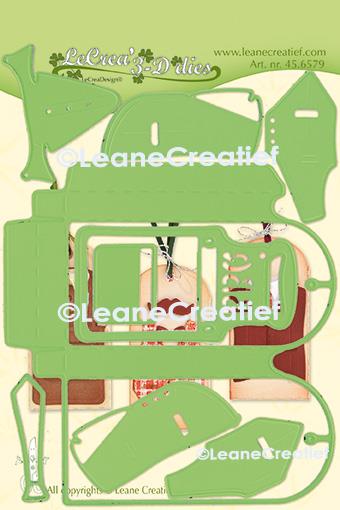 ŠABLONA LEA'BILITIES ZA MOŠKE