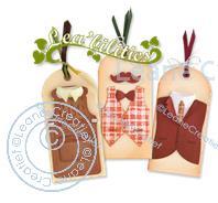 ŠABLONA LEA'BILITIES ZA MOŠKE