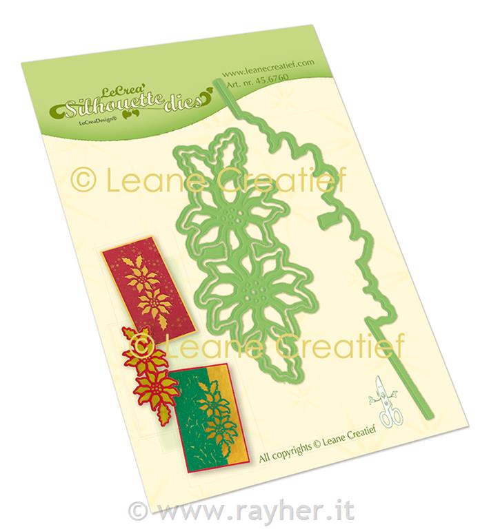 FUSTELLA LEA'BILITIES, Poinsettia