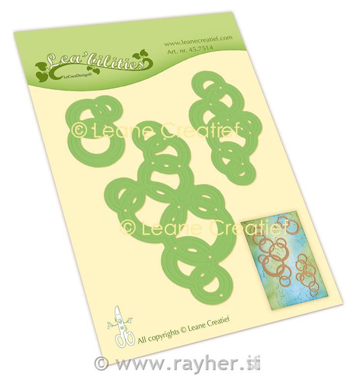 ŠABLONA LEA'BILITIES MEHURČKI