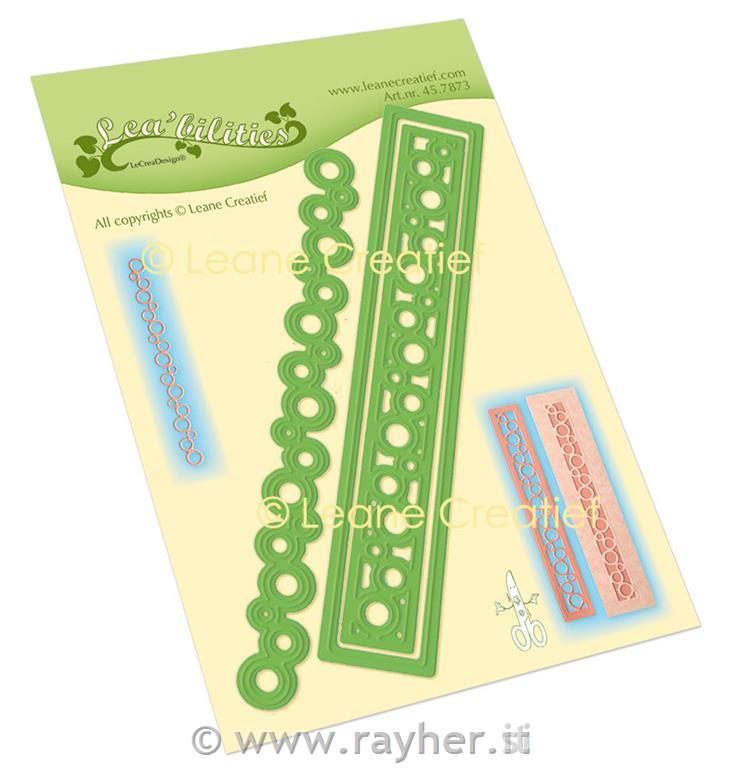 Šablona Lea'Bilities, Krogi