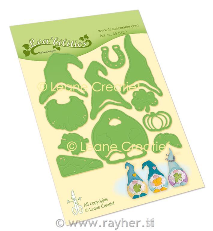 FUSTELLA LEA'BILITIES: Gnomi