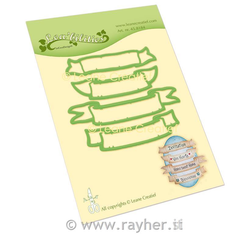 Šablona Lea'Bilities Transparenti