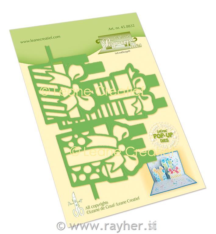 Šablona Lea'Bilities, Darila