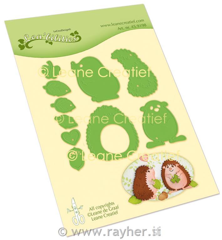 Fustella Lea'bilities: Ricci