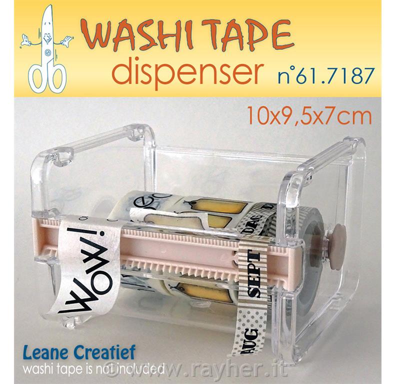 WASHI TAPE DISPENSER