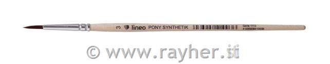 Pennello Lineo 1113 N. 3