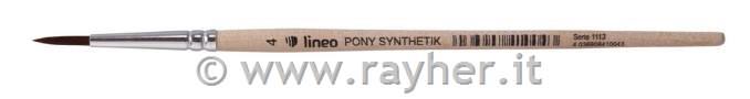 Pennello Lineo 1113 N. 4