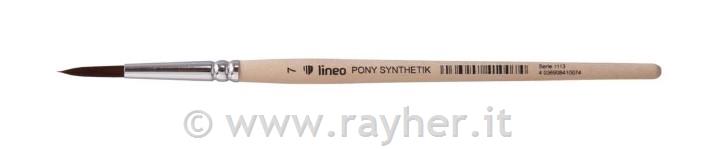 Čopič Lineo 1113 št. 7 okrogel