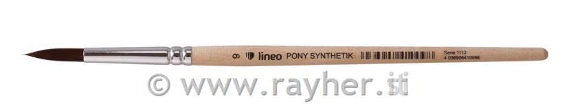 Pennello Lineo 1113 N. 9