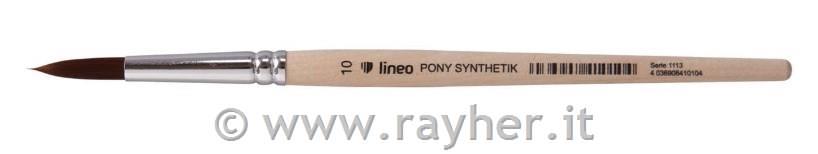 Pennello Lineo 1113 N. 10