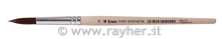 Čopič Lineo 1113 št. 11 okrogel