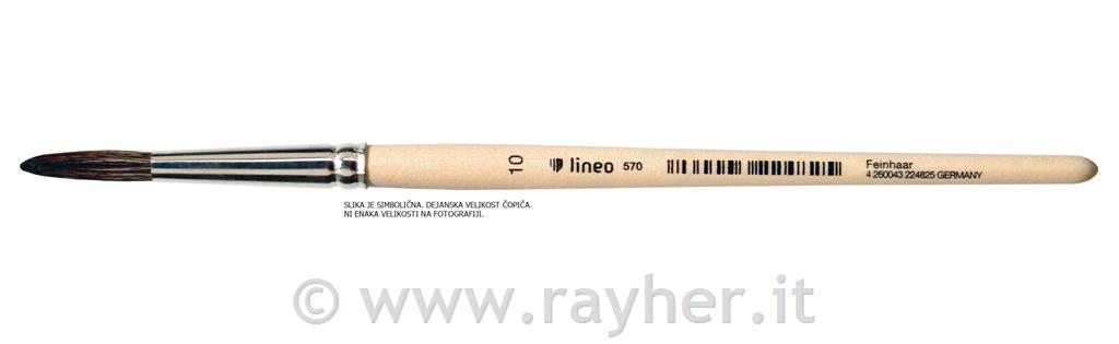 Čopič Lineo 570 št.05 šolski