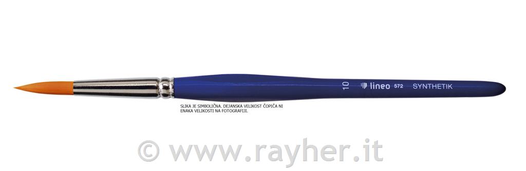 Čopič Lineo 572 št.03 okrogel