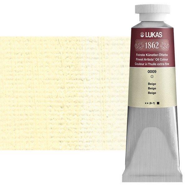 Lukas 1862 PRO pittura ad olio 37 mlBeige
