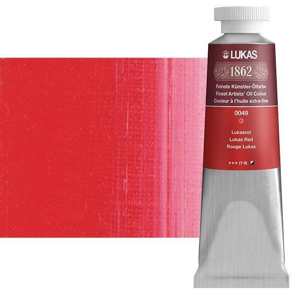 LUKAS 1862 OIL LUKASAS RED37 ml