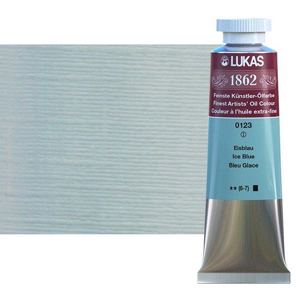 Lukas 1862 PRO pittura ad olio 37 mlIce Blue