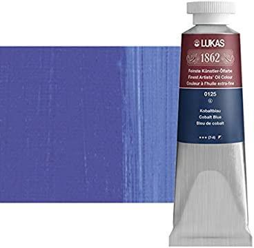 Lukas 1862 PRO pittura ad olio 37 mlCobalt Blue