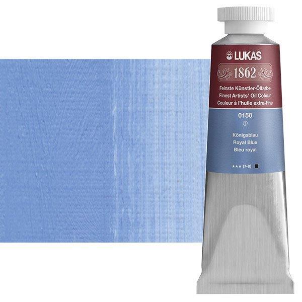 Lukas 1862 PRO pittura ad olio 37 mlRoyal Blue