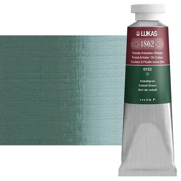 Lukas 1862 PRO pittura ad olio 37 mlCobalt Green