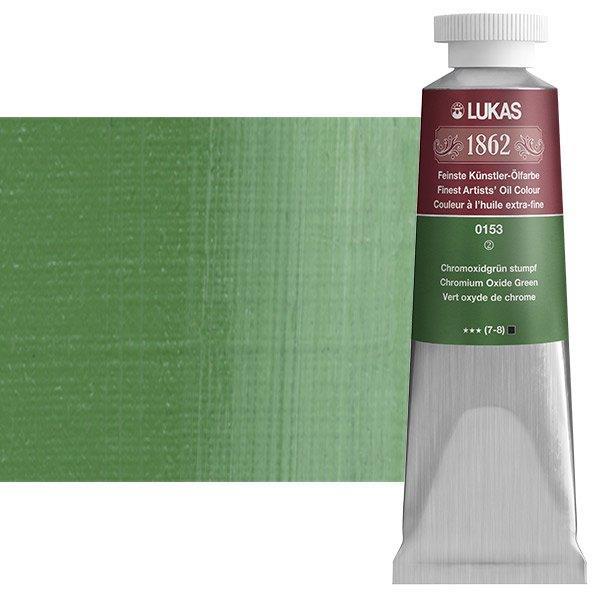 LUKAS 1862 OIL OXIDE OF CHROMIUM37 ml
