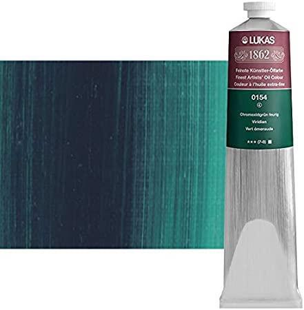 Lukas 1862 PRO oljna barva 37 ml Viridian