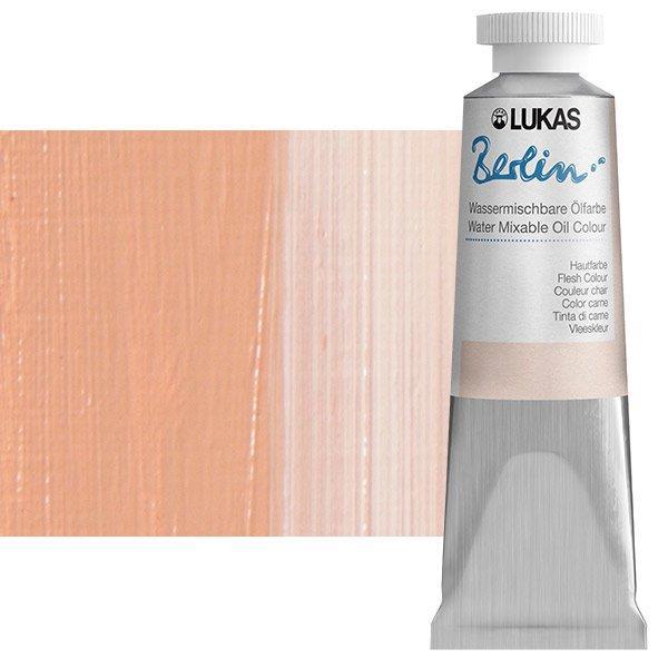 Lukas Berlin watermixable oil 37 mlPeach Pink