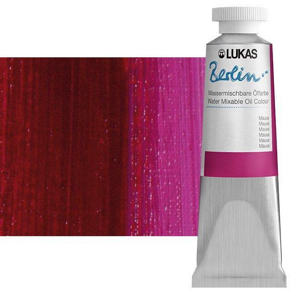 Lukas Berlin a olio diluibile con acqua37 ml; Mauve
