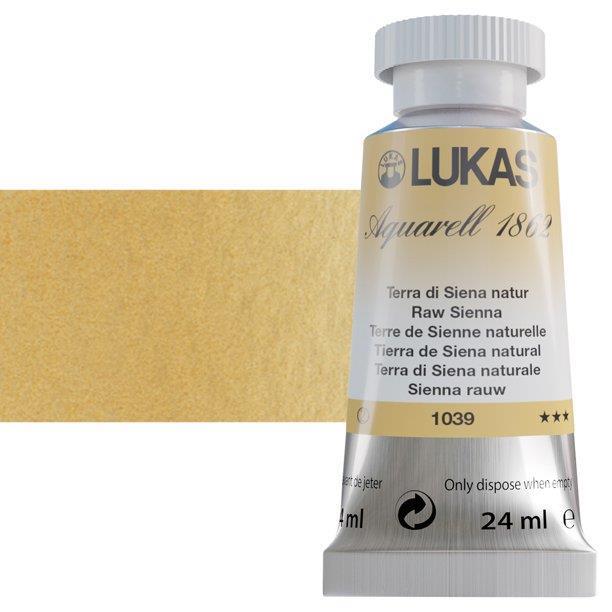 Lukas 1862 PRO Acquerelli 24 mlRaw Sienna