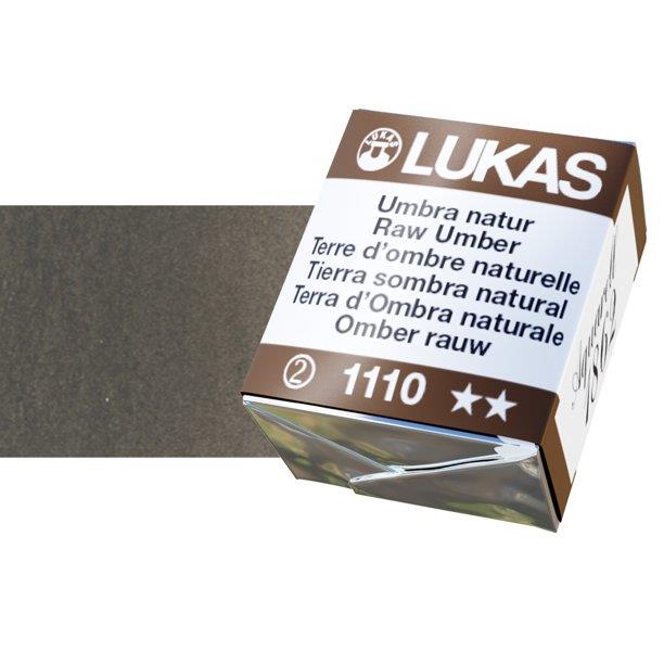 Lukas 1862 PRO Acquerelli 1/2 panRaw Umber