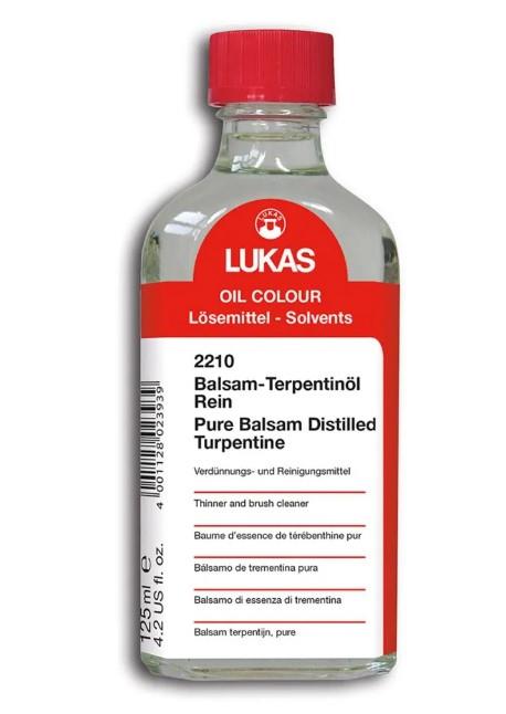 Lukas balsamo trementina 125 ml