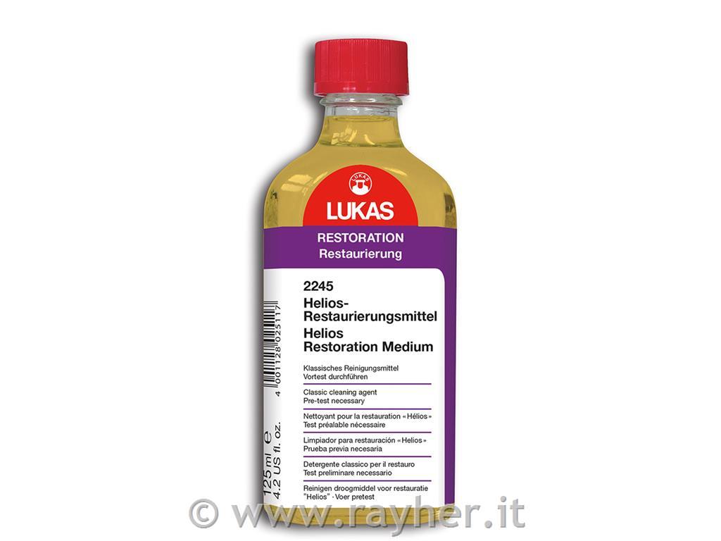 Lukas restavrirni medij 125 ml