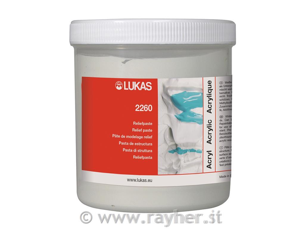 Lukas strukturna pasta 250 ml