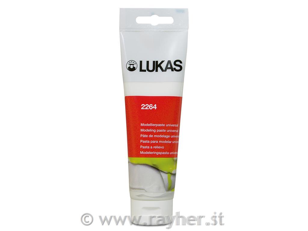 Lukas modelirna pasta 125 ml