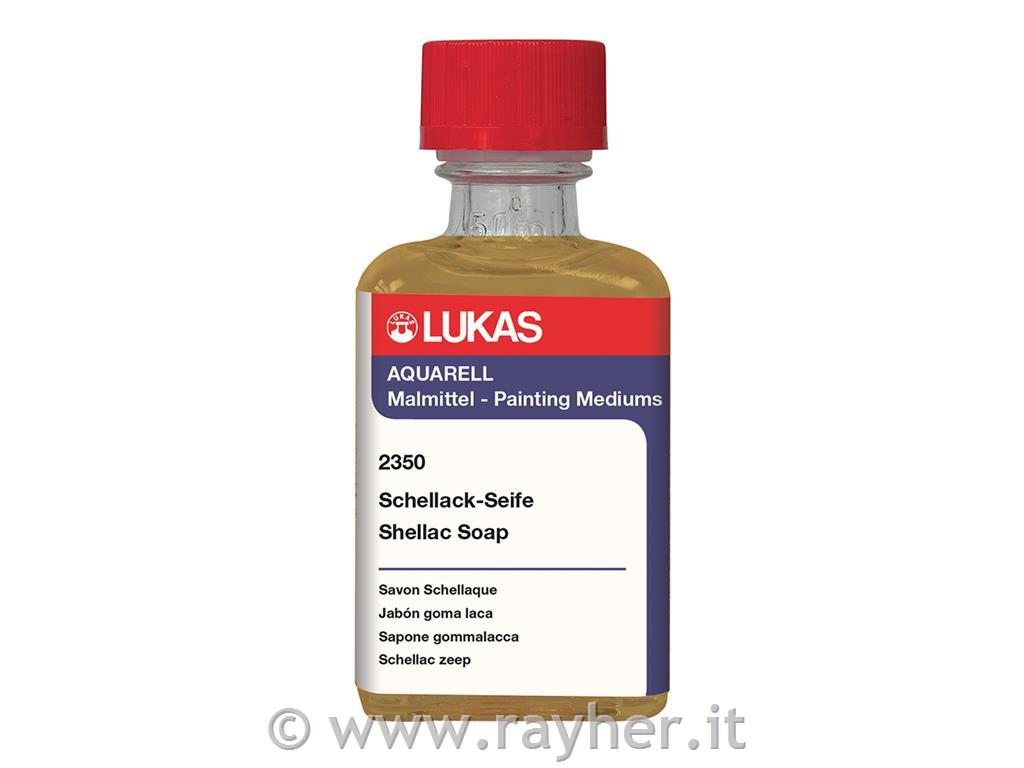 Lukas medium per aumentare la resistenzaall'acqua 50 ml