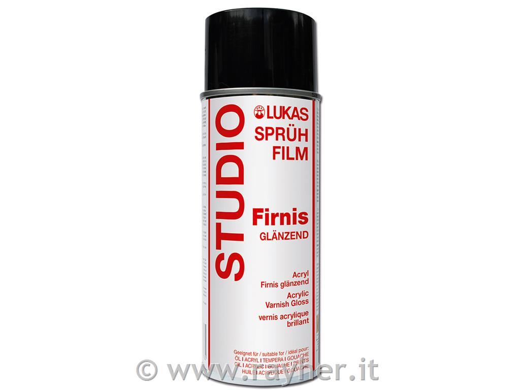 STUDIO lak v spreju svetleč 400 ml