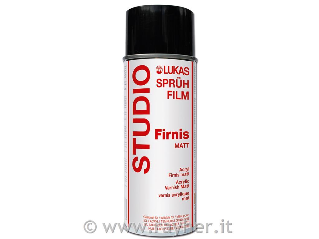 STUDIO lak v spreju mat 400 ml