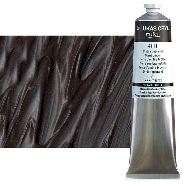 Lukas Cryl Pastos PRO acrilico 37 mlBurnt Umber