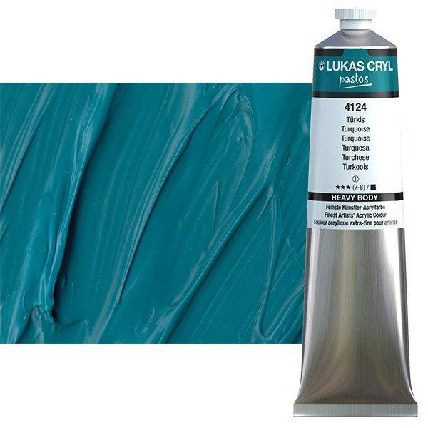 Lukas Cryl Pastos PRO acrilico 37 mlTurquoise