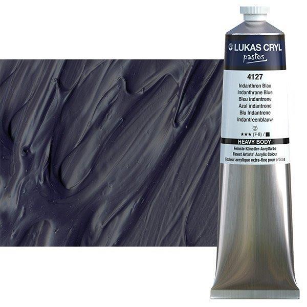 Lukas Cryl Pastos PRO acrilico 37 mlIndathrone Blue