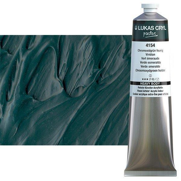 Lukas Cryl Pastos PRO akr.barva 37ml Viridian